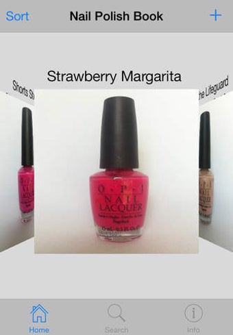 Image 0 for Nail Polish Book