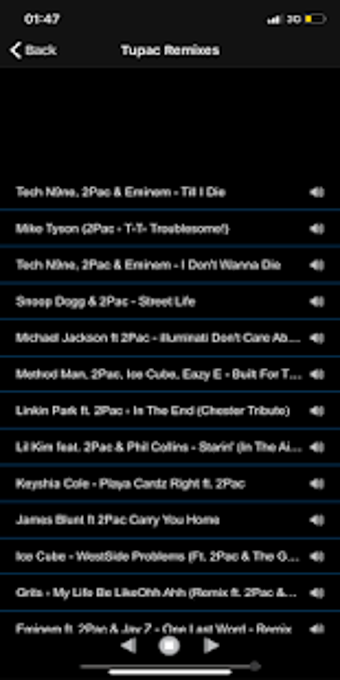 Image 1 for Rap Music - Tupac and rap…