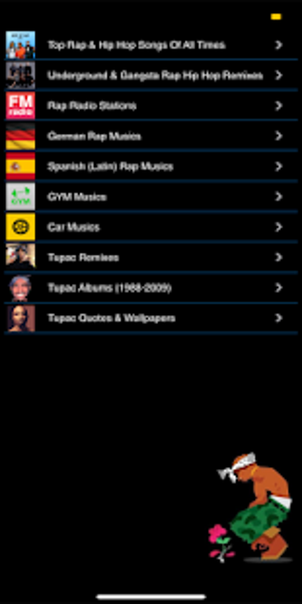Image 3 for Rap Music - Tupac and rap…