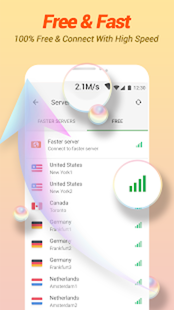 Image 2 for Pangolin VPN- Free VPN Pr…
