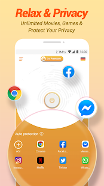Image 2 for Pangolin VPN- Free VPN Pr…
