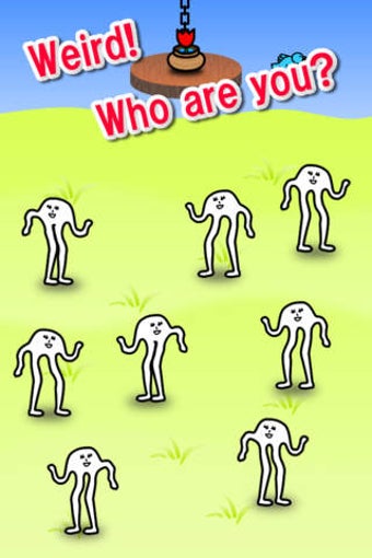 Image 0 for Weird Guys