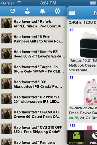 Imagen 0 para FlipDeals - Deals, Steals…
