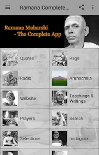 Imagen 1 para Ramana Maharshi Complete …