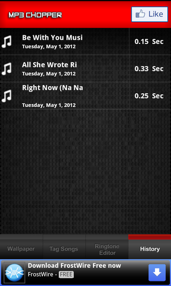Image 2 for MP3 Chopper