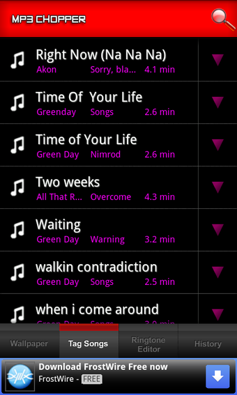 Imagen 3 para MP3 Chopper