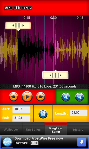 Imagen 4 para MP3 Chopper