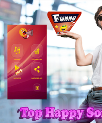 Image 2 for Super Funny Ringtones 201…