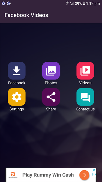 Image 2 for Video Downloader for Face…