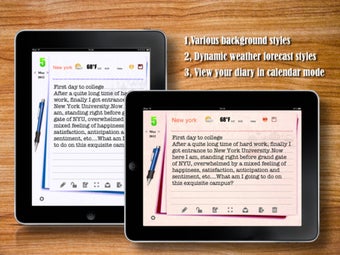Imagen 0 para Diary HD Lite