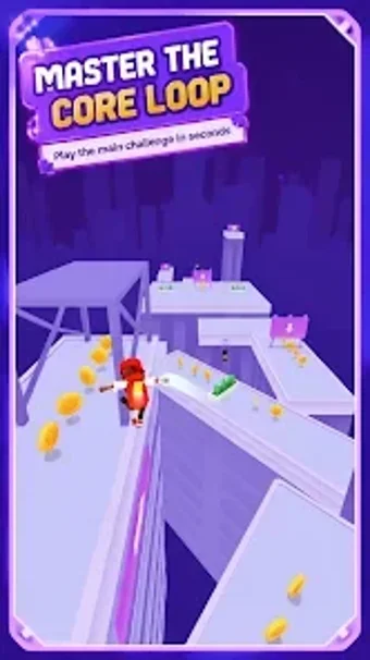 Image 0 for City Runner - Rooftop Rac…