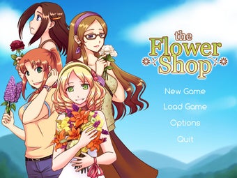 Image 0 for The Flower Shop