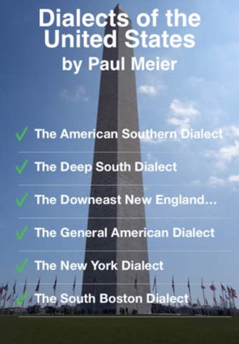 Image 0 for Dialects of the United St…