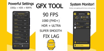 Image 0 for GFX Tool 90 FPS and IPAD …