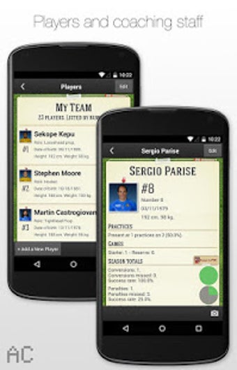 Image 1 for Assistant Coach Rugby