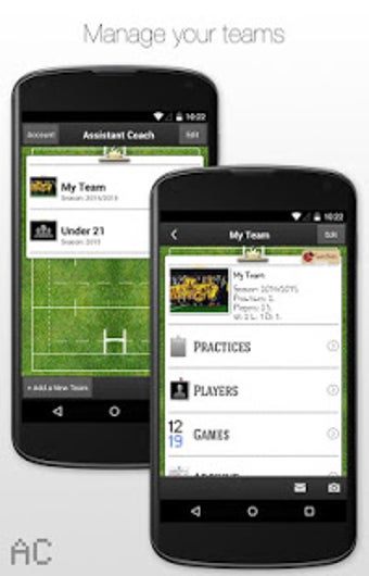 Imagen 2 para Assistant Coach Rugby