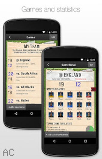 Imagen 0 para Assistant Coach Rugby