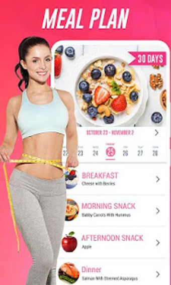 Imagen 1 para Female Fitness Lose Belly…