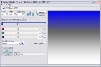 Imagen 2 para GradientStudio