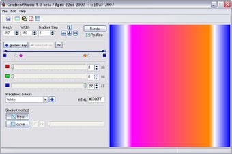 Imagen 1 para GradientStudio