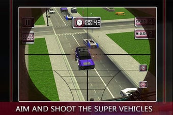 Imagen 0 para Traffic Sniper Shooter 3D…