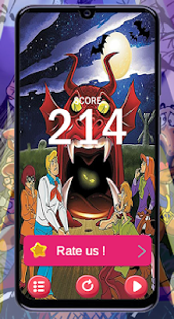 Imagen 0 para Scooby Piano Tiles 5