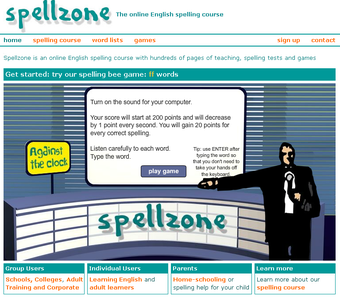 Imagen 0 para Spellzone