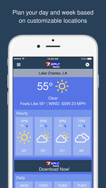 Image 0 for KPLC 7 News