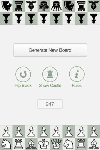Image 0 for Chess960 Generator