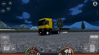 Imagen 1 para EU Truck Simulator