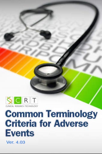 Imagen 0 para CTCAE - Common Terminolog…