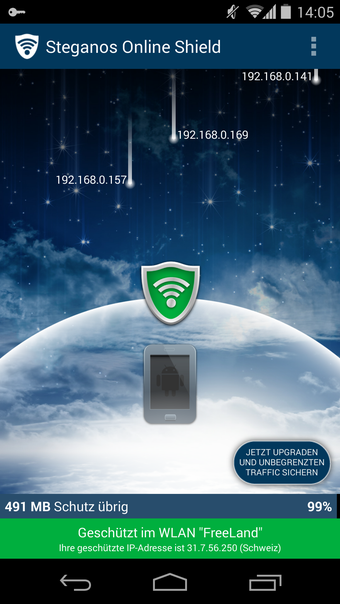 Imagen 0 para Steganos Online Shield VP…