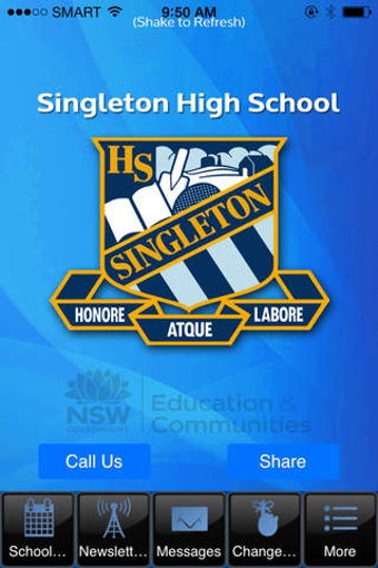 Imagen 0 para Singleton High School