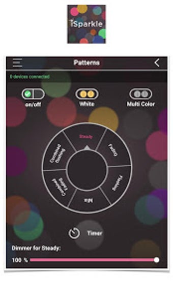 Image 2 for iSPARKLE LIGHT