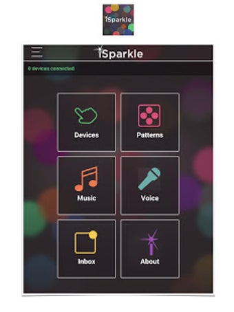 Image 0 for iSPARKLE LIGHT