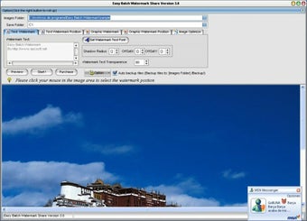 Image 0 for Easy Batch Watermark