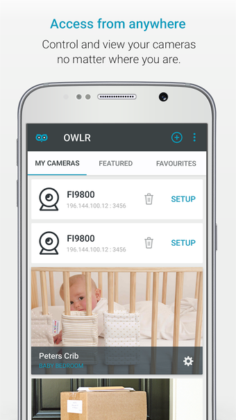 Imagen 0 para DLink IP Cam Viewer by OW…