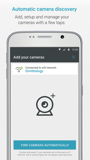 Imagen 1 para DLink IP Cam Viewer by OW…