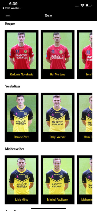 Image 2 for Roda JC - Officile Club A…