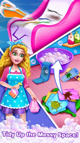 Image 0 for Girls Hair Salon House Ti…