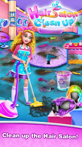 Image 3 for Girls Hair Salon House Ti…