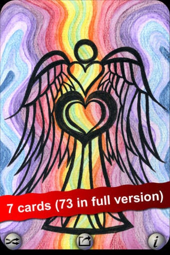 Image 0 for Angel Heart LITE Oracle C…