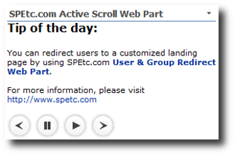 Imagen 0 para SharePoint List And Text …