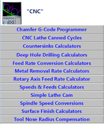Imagen 0 para CNC Lathe Fanuc G Code Pr…