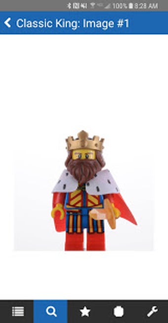 Imagen 1 para Minifigure Catalog for LE…