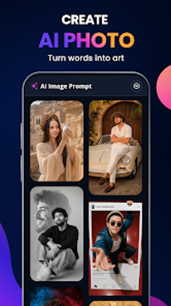 Image 0 for Copy prompts : AI Art