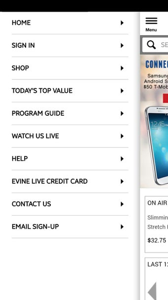 Image 0 for EVINE Live Mobile