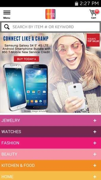 Image 1 for EVINE Live Mobile
