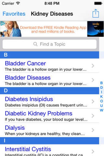 Imagen 0 para Kidney Diseases Facts: Ur…