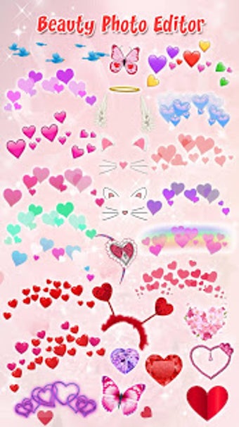 Imagen 2 para Heart Crown Photo Editor …